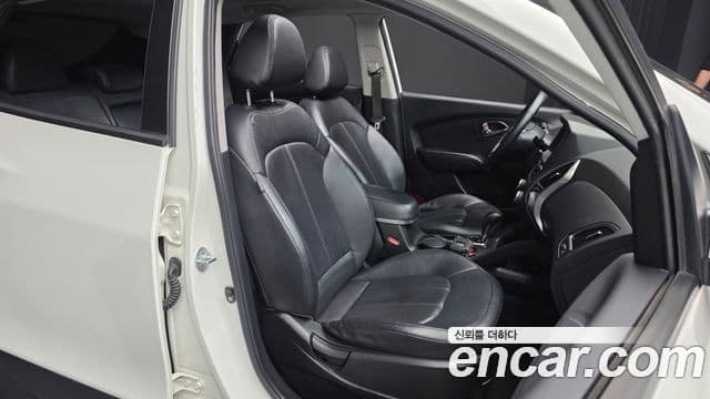 Hyundai Tucson ix Modern, 2013 12