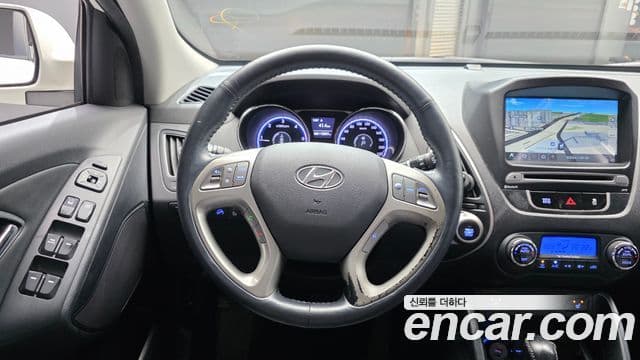 Hyundai Tucson ix Modern, 2013 13