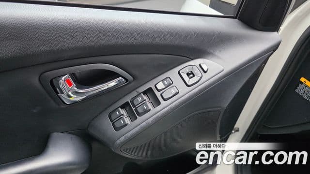 Hyundai Tucson ix Modern, 2013 14