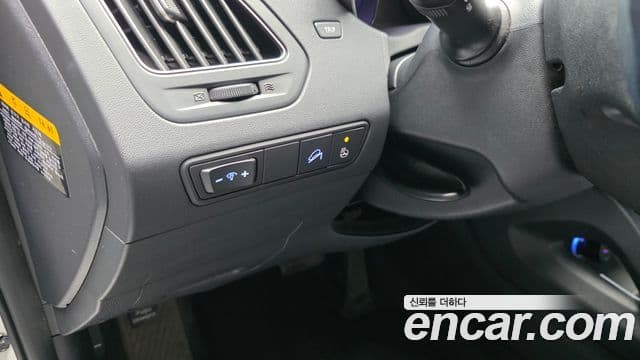 Hyundai Tucson ix Modern, 2013 15