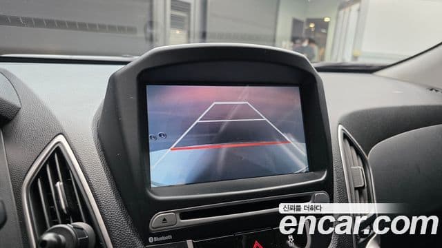 Hyundai Tucson ix Modern, 2013 17