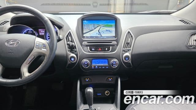 Hyundai Tucson ix Modern, 2013 18