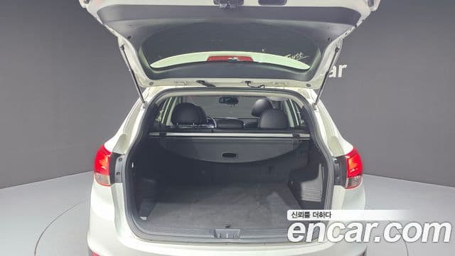 Hyundai Tucson ix Modern, 2013 20