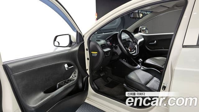 Kia All New Morning Luxury, 2012 11