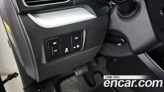 Kia All New Morning Luxury, 2012 14