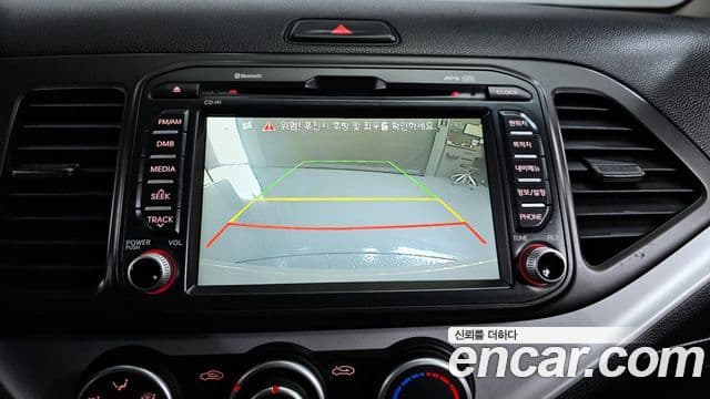 Kia All New Morning Luxury, 2012 15