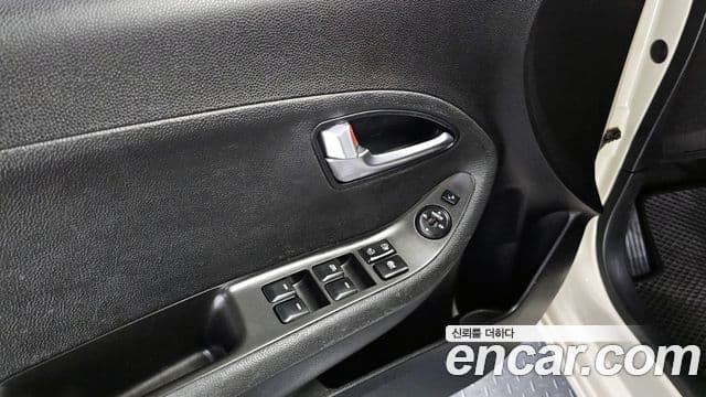 Kia All New Morning Luxury, 2012 18