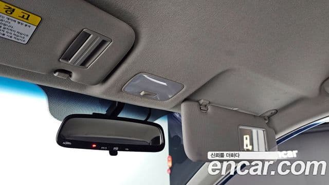 Kia All New Morning Luxury, 2012 19