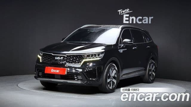 Kia Sorento 4세대 Noblesse, 2022 1