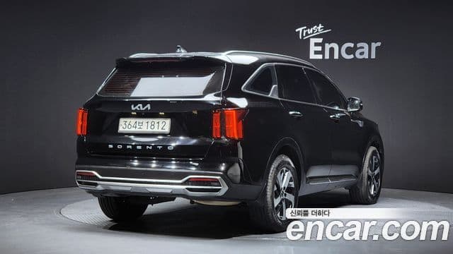 Kia Sorento 4세대 Noblesse, 2022 2