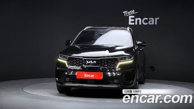Kia Sorento 4세대 Noblesse, 2022 3