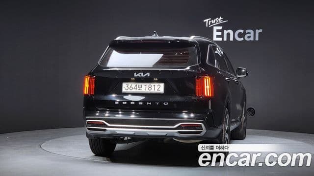 Kia Sorento 4세대 Noblesse, 2022 4