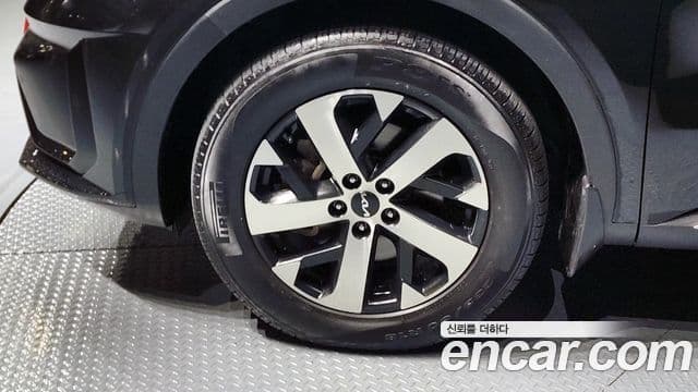 Kia Sorento 4세대 Noblesse, 2022 все фото