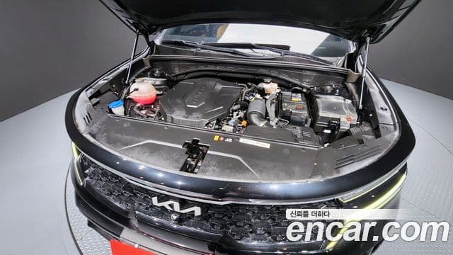 Kia Sorento 4세대 Noblesse, 2022 6