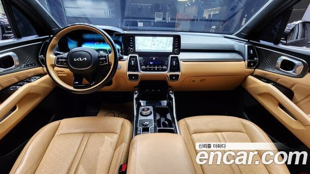 Kia Sorento 4세대 Noblesse, 2022 7