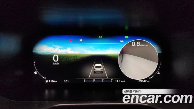 Kia Sorento 4세대 Noblesse, 2022 8