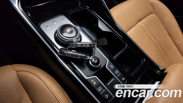 Kia Sorento 4세대 Noblesse, 2022 9