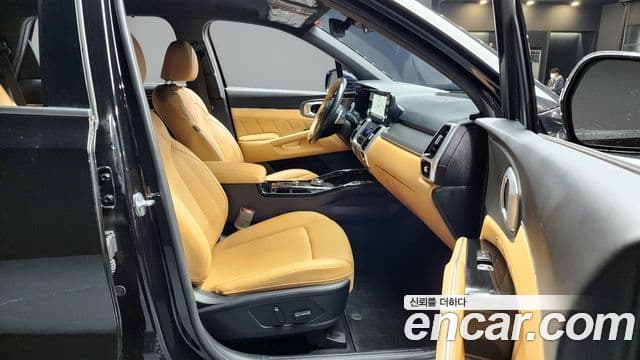 Kia Sorento 4세대 Noblesse, 2022 10