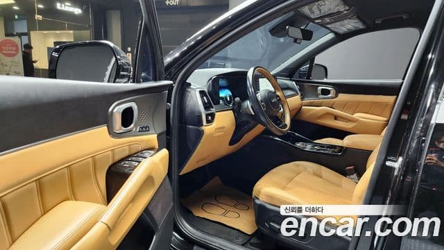 Kia Sorento 4세대 Noblesse, 2022 11