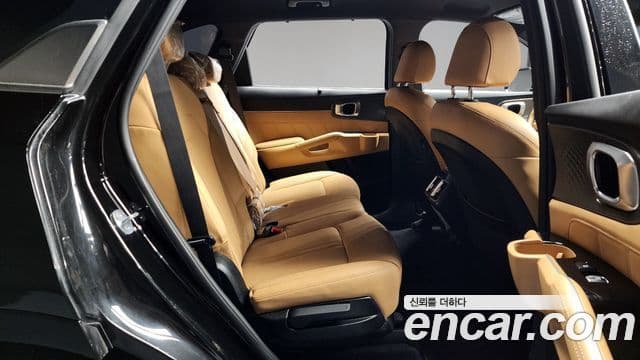 Kia Sorento 4세대 Noblesse, 2022 12