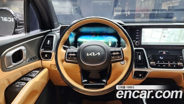 Kia Sorento 4세대 Noblesse, 2022 14