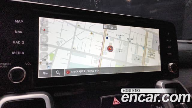 Kia Sorento 4세대 Noblesse, 2022 15