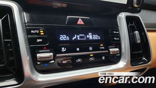 Kia Sorento 4세대 Noblesse, 2022 19