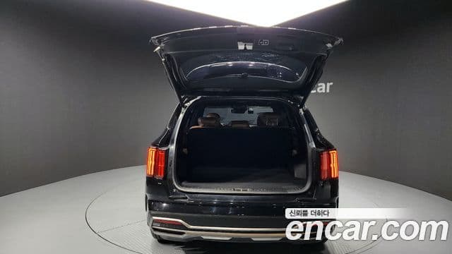 Kia Sorento 4세대 Noblesse, 2022 20