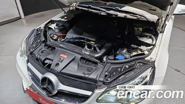 Mercedes-Benz E-класс W212 E200 кабриолет, 2016 6