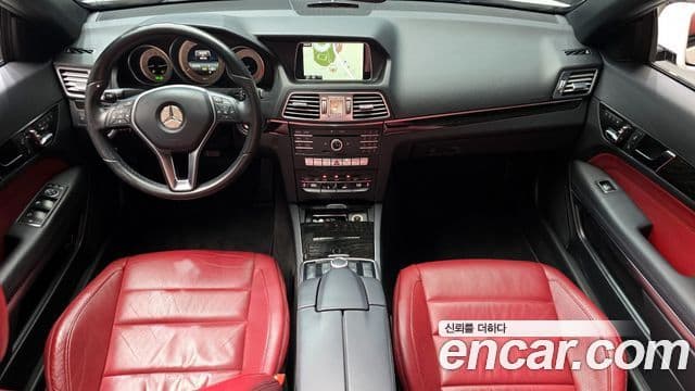 Mercedes-Benz E-класс W212 E200 кабриолет, 2016 7