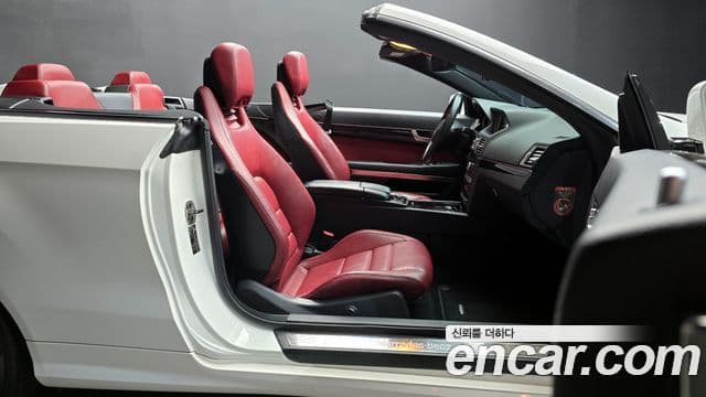 Mercedes-Benz E-класс W212 E200 кабриолет, 2016 10