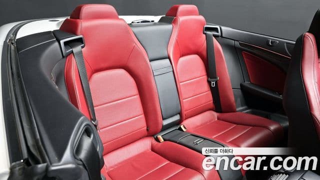 Mercedes-Benz E-класс W212 E200 кабриолет, 2016 12