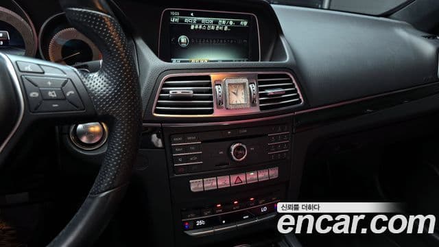 Mercedes-Benz E-класс W212 E200 кабриолет, 2016 14