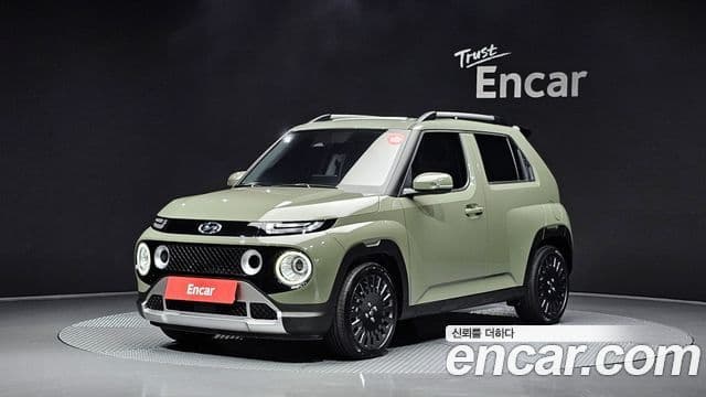 Hyundai Casper Inspiration, 2023 1