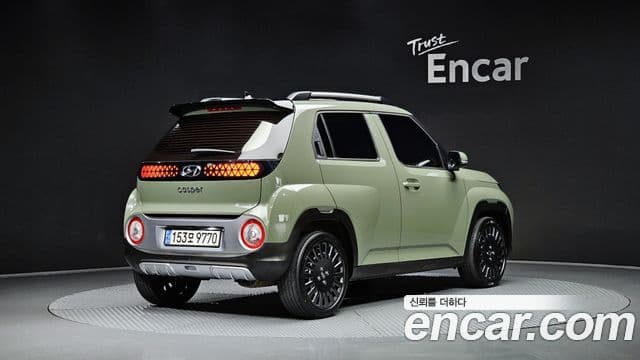 Hyundai Casper Inspiration, 2023 2