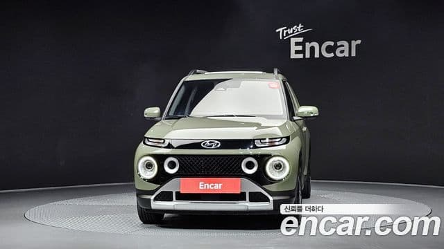 Hyundai Casper Inspiration, 2023 3