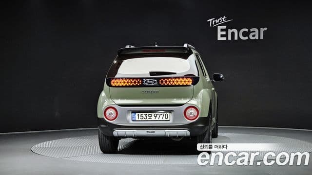 Hyundai Casper Inspiration, 2023 4