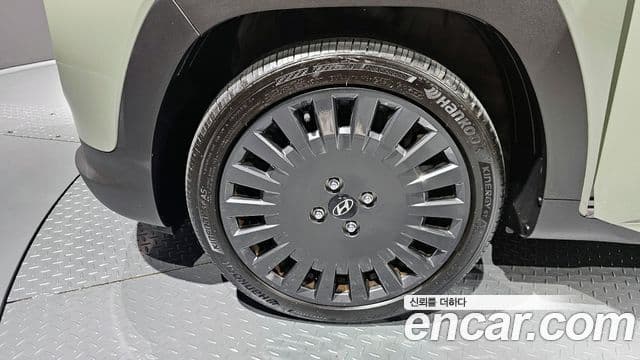 Hyundai Casper Inspiration, 2023 все фото