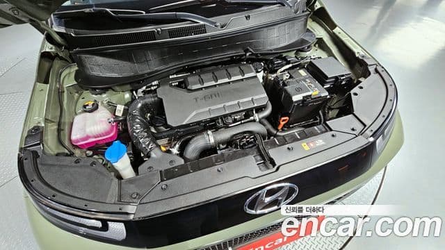 Hyundai Casper Inspiration, 2023 6