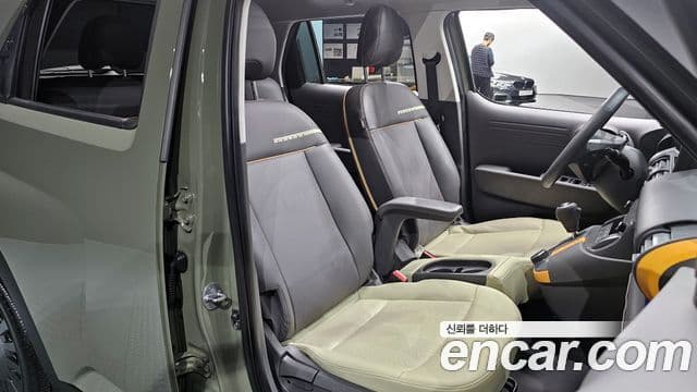 Hyundai Casper Inspiration, 2023 10