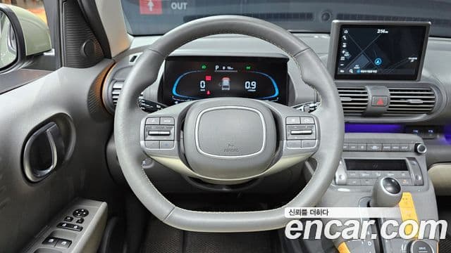 Hyundai Casper Inspiration, 2023 14