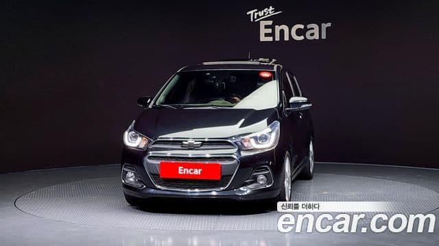 Chevrolet(GM대우) The / новый Next Spark LTZ, 2016 3