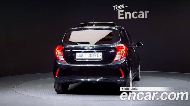 Chevrolet(GM대우) The / новый Next Spark LTZ, 2016 4