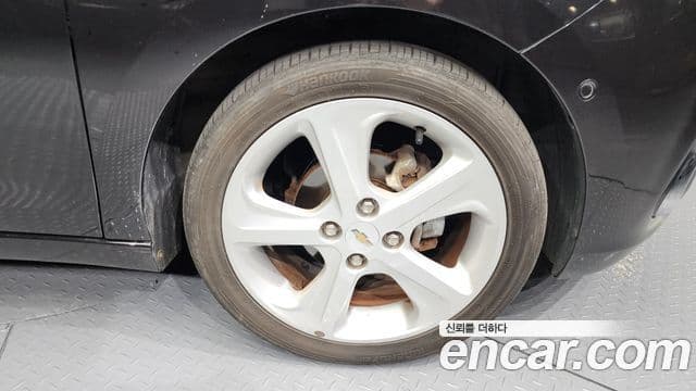 Chevrolet(GM대우) The / новый Next Spark LTZ, 2016 все фото