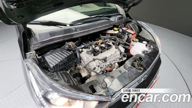 Chevrolet(GM대우) The / новый Next Spark LTZ, 2016 6