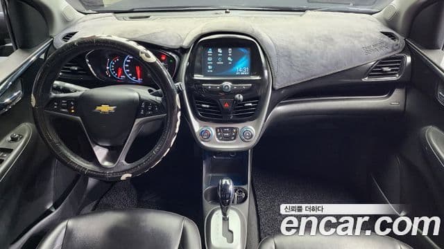 Chevrolet(GM대우) The / новый Next Spark LTZ, 2016 7