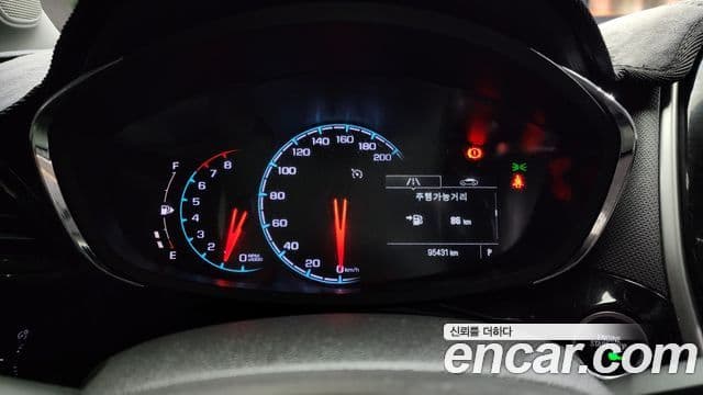 Chevrolet(GM대우) The / новый Next Spark LTZ, 2016 8