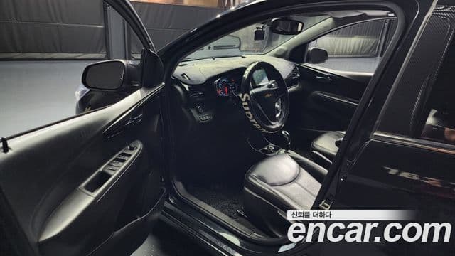 Chevrolet(GM대우) The / новый Next Spark LTZ, 2016 10