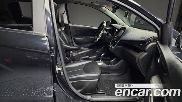 Chevrolet(GM대우) The / новый Next Spark LTZ, 2016 11