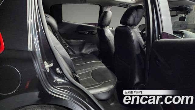 Chevrolet(GM대우) The / новый Next Spark LTZ, 2016 12